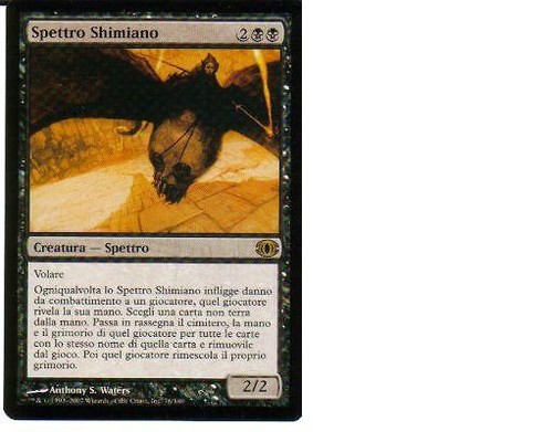 Magic mtg spettro - magic,