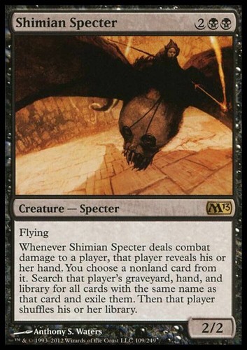 Spettro shimiano shimian - shimiano,